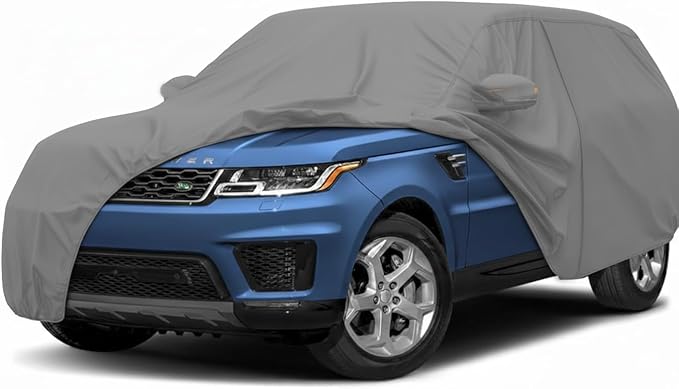 غطاء SUV فائق الفخامة مصمم خصيصاً لسيارة رينج روفر